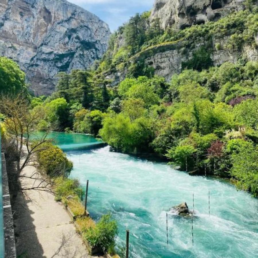 Appartamento La Magnanerie LʼIsle-sur-la-Sorgue Esterno foto