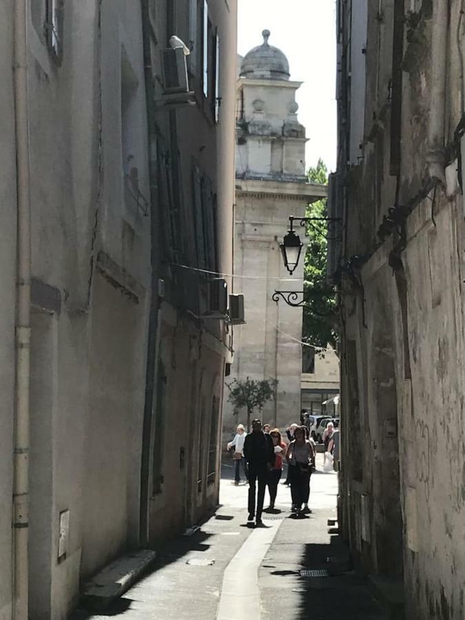 Appartamento La Magnanerie LʼIsle-sur-la-Sorgue Esterno foto