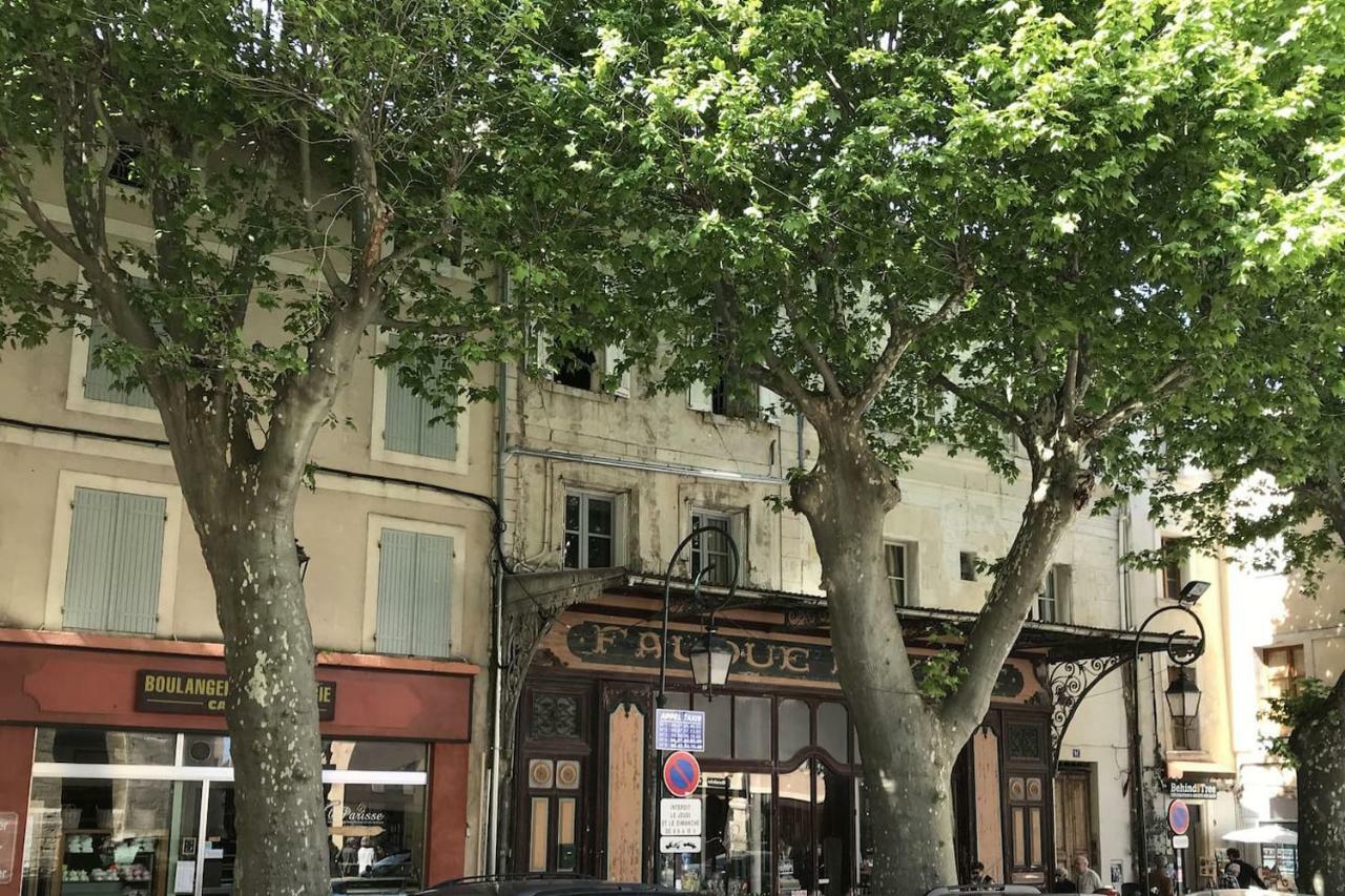 Appartamento La Magnanerie LʼIsle-sur-la-Sorgue Esterno foto