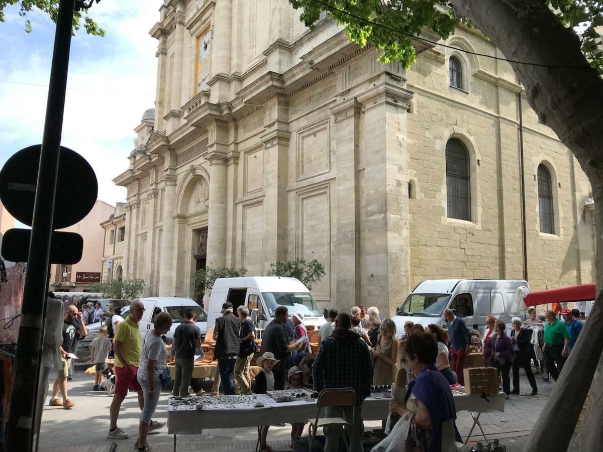 Appartamento La Magnanerie LʼIsle-sur-la-Sorgue Esterno foto